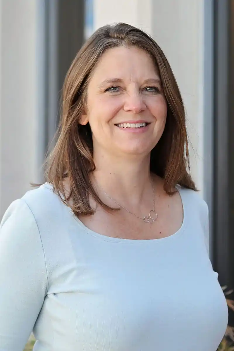 Heidi Senior Staff Portrait FNB Germantown