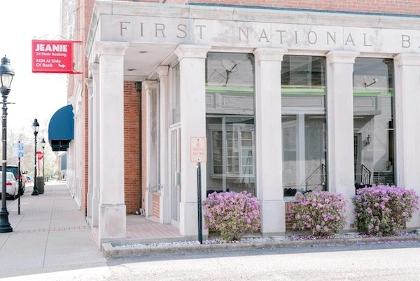 First National Bank of Germantown