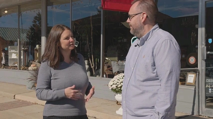 Leadership Team Portrait | First National Bank of Germantown
