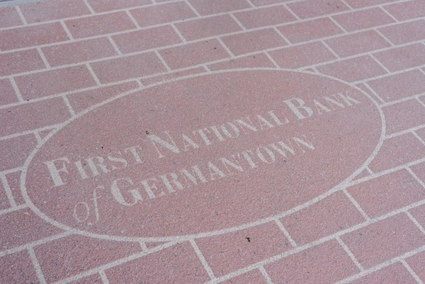 Welcoming Branch Interior | First National Bank of Germantown