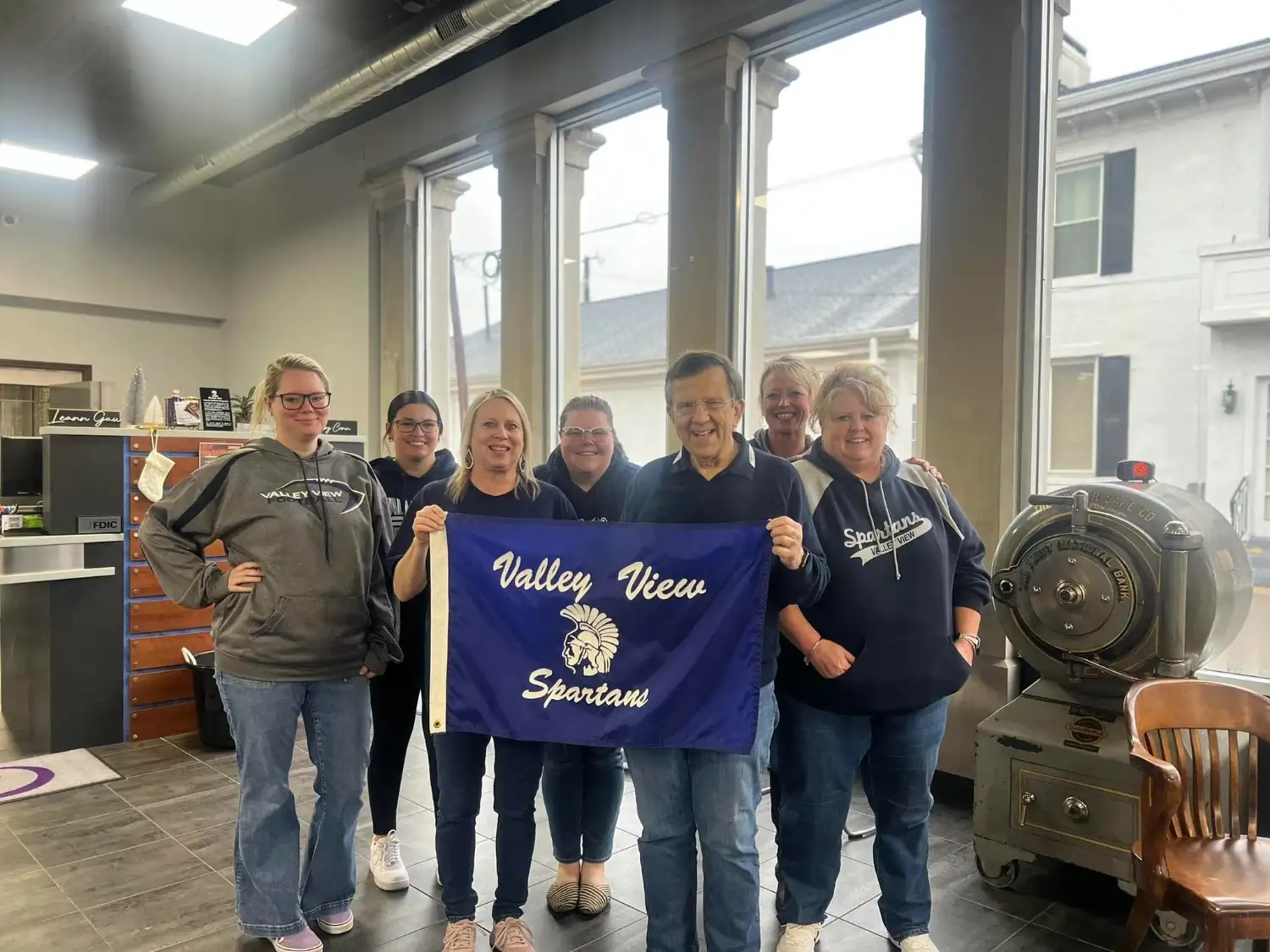 our team | First National Bank of Germantown