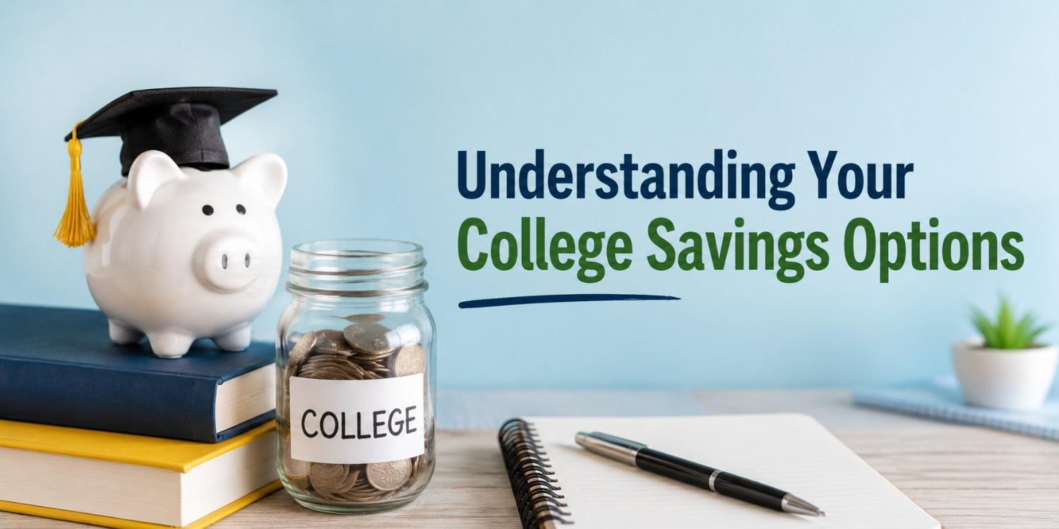 Understanding Your College Savings Options