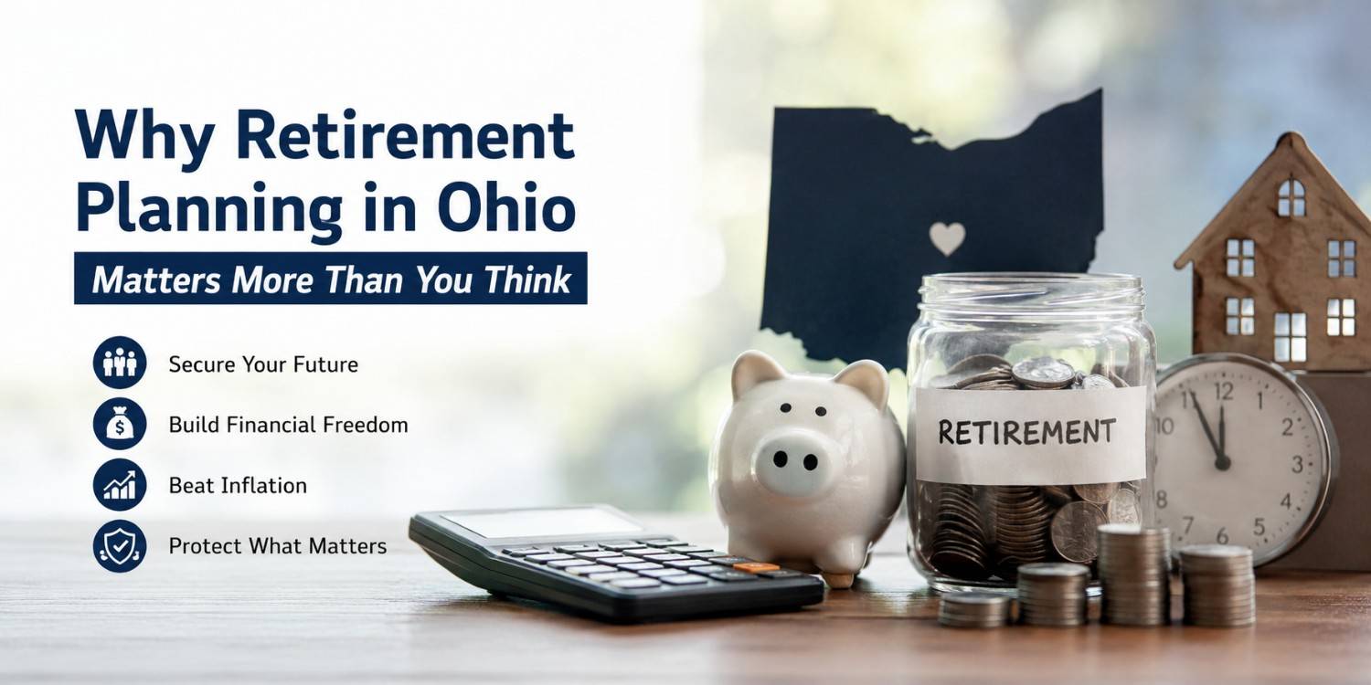 Why Retirement Planning in Ohio Matters More Than You Think