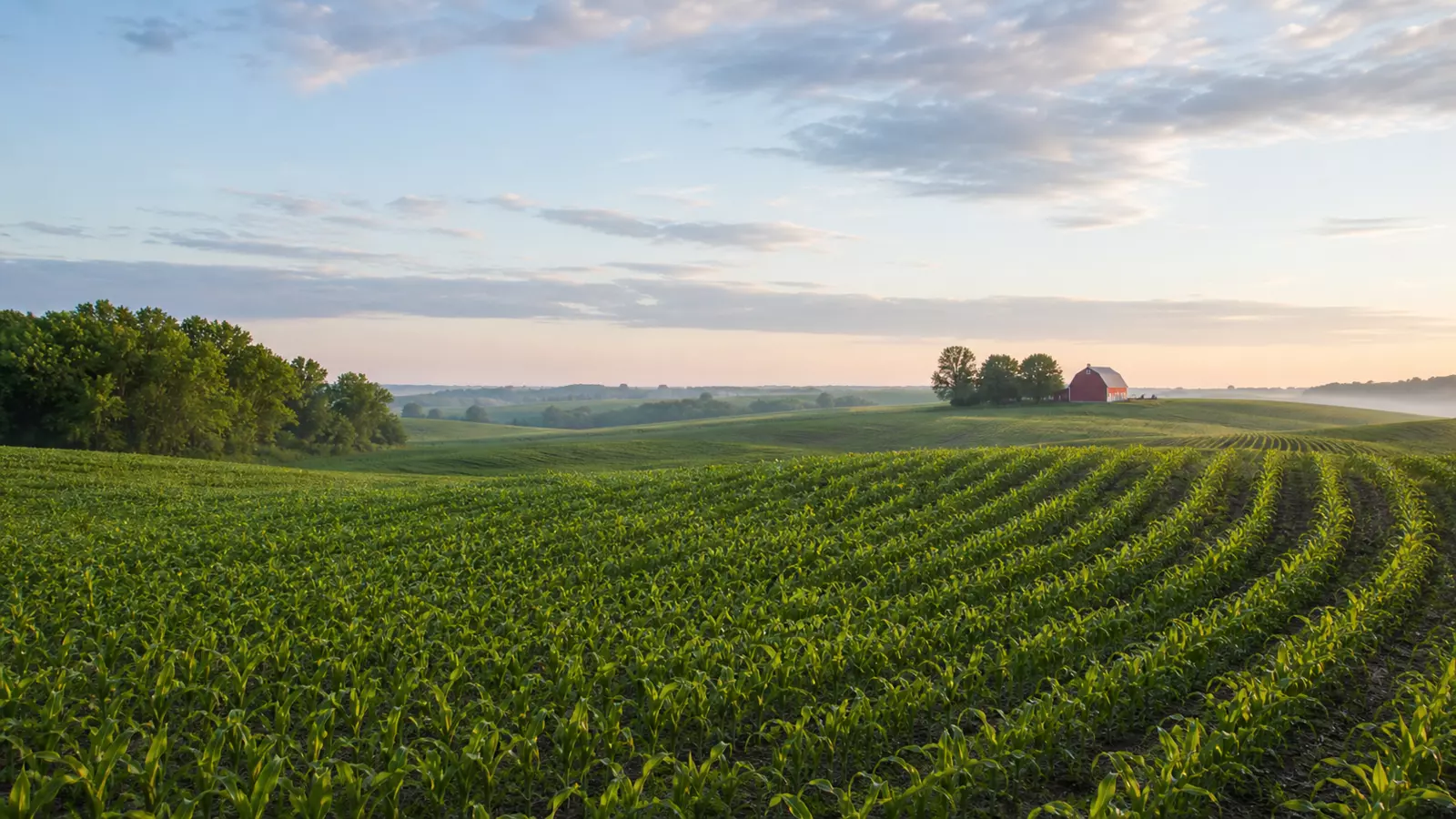 Agriculture and farm loan planning in Germantown, Ohio