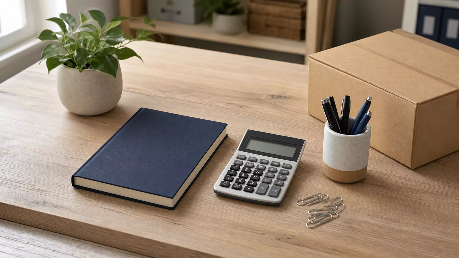 Small business planning and financing